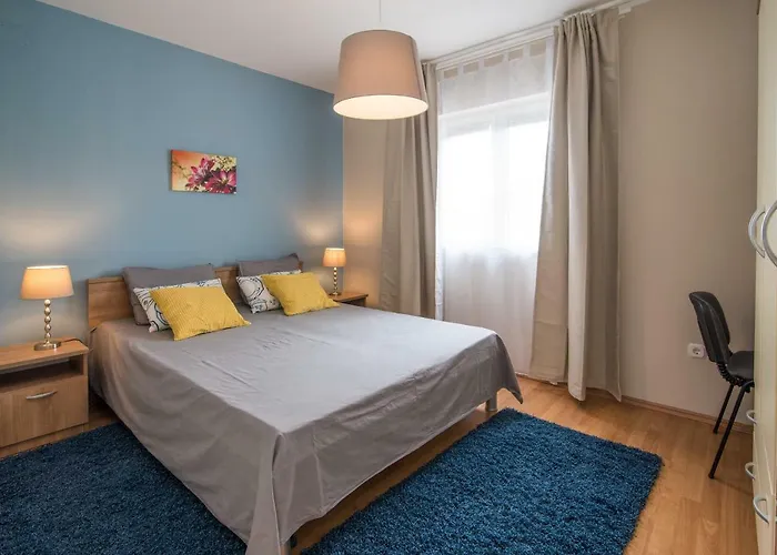 Lägenhet Sanjin Kornić